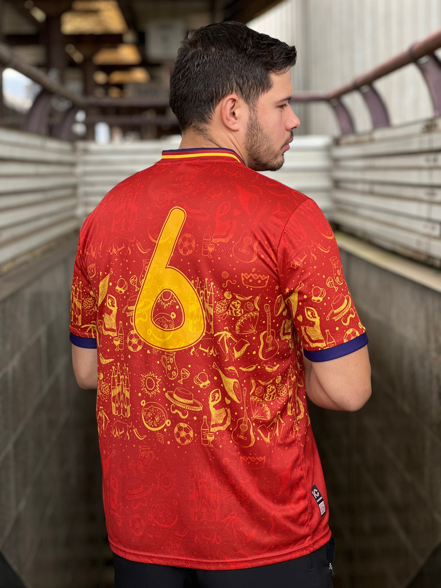 Spain Home