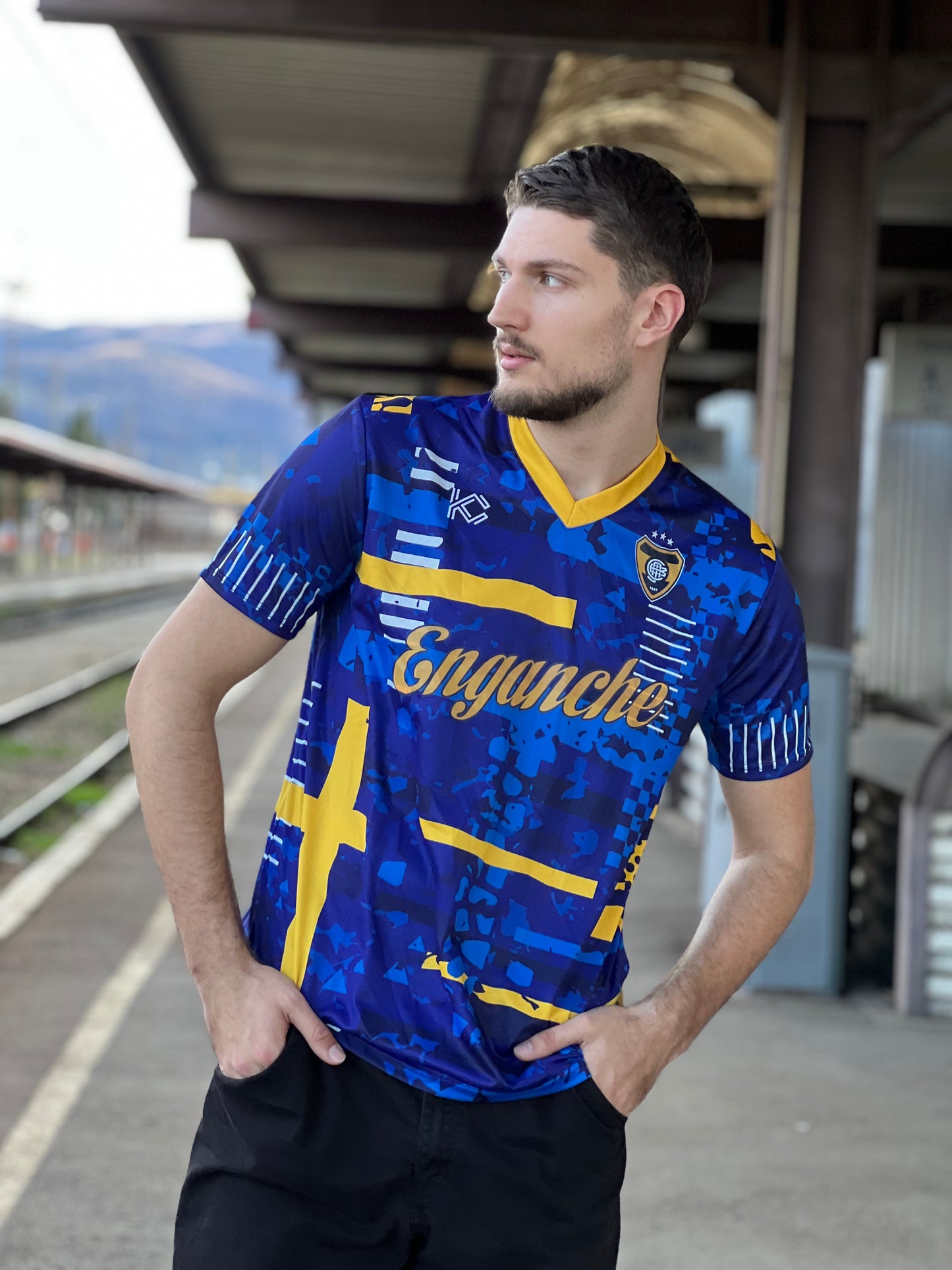 Tribute Juan Roman Riquelme