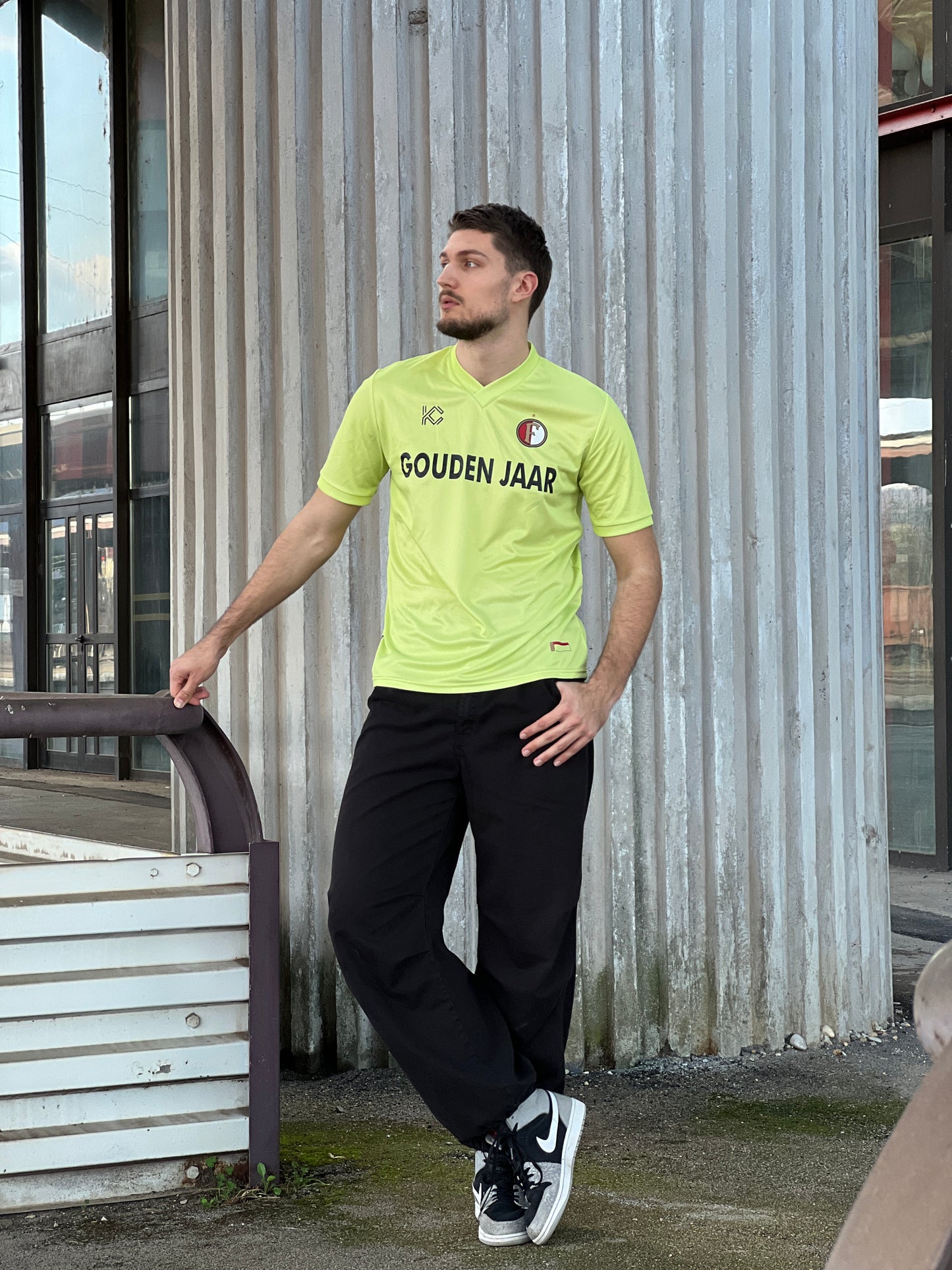 Cruyff Retro Tribute Limited Edition