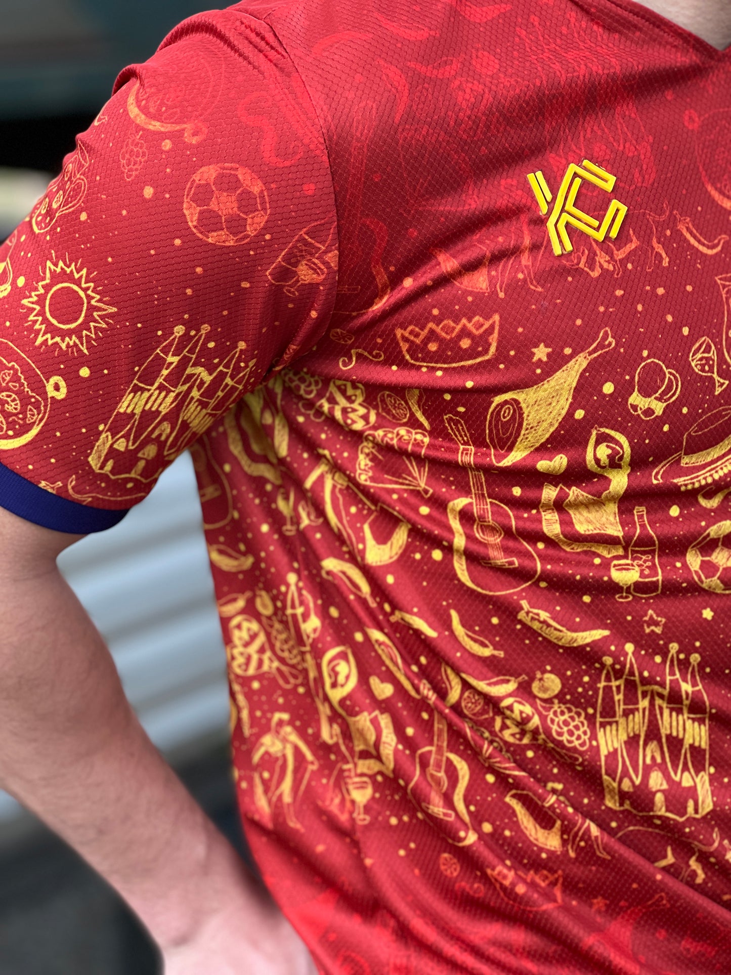 Spain Home