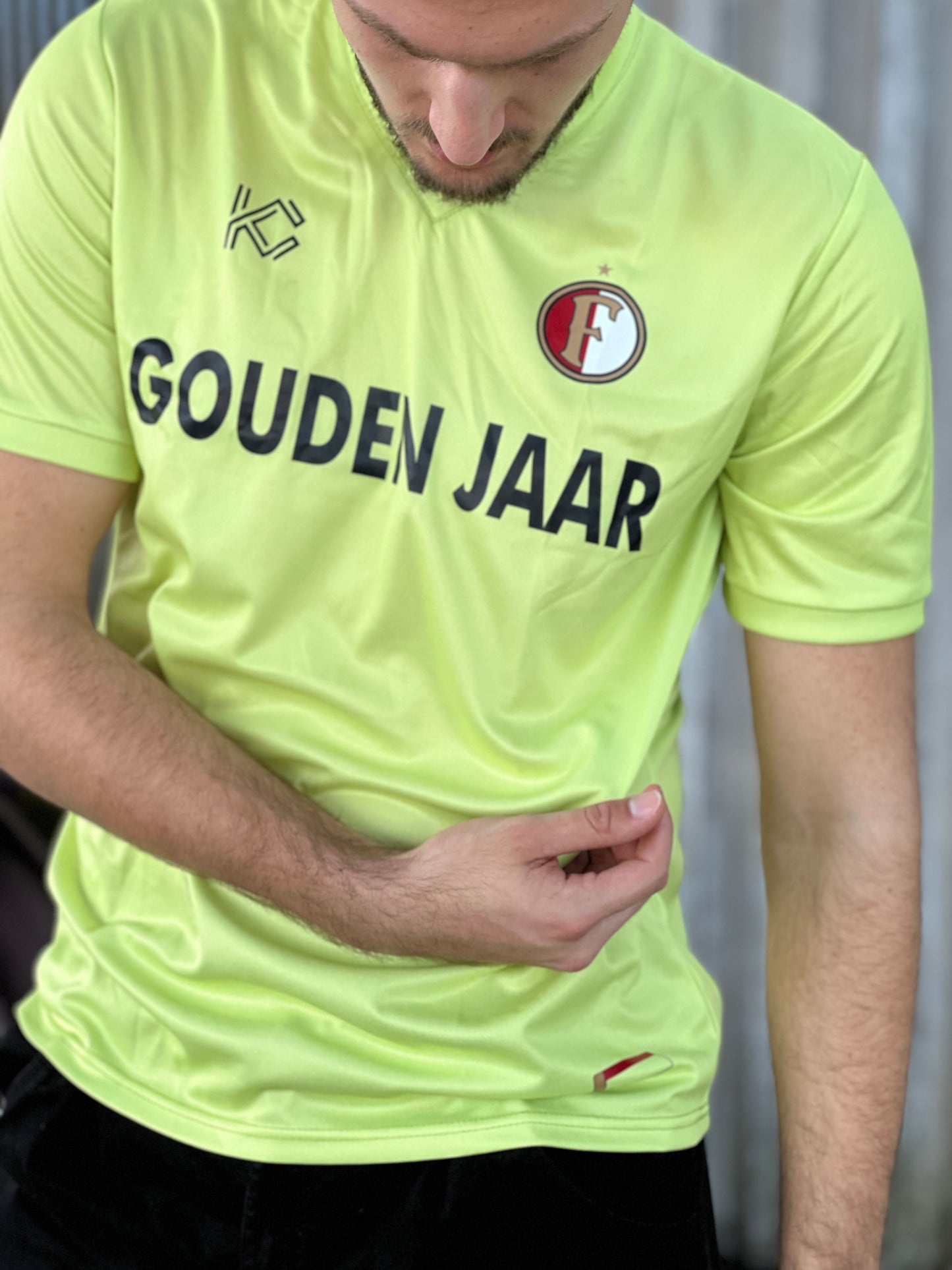 Cruyff Retro Tribute Limited Edition