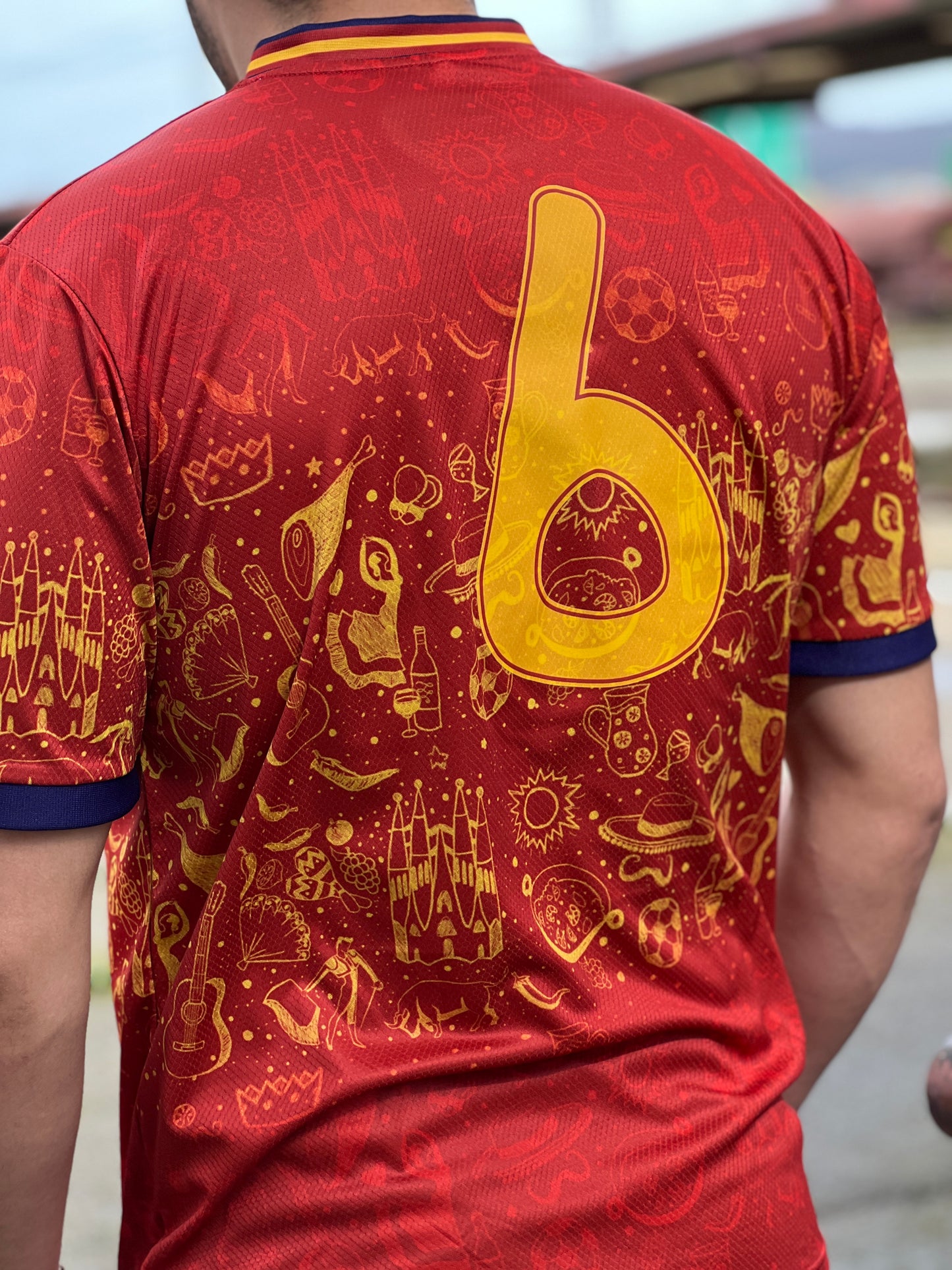 Spain Home