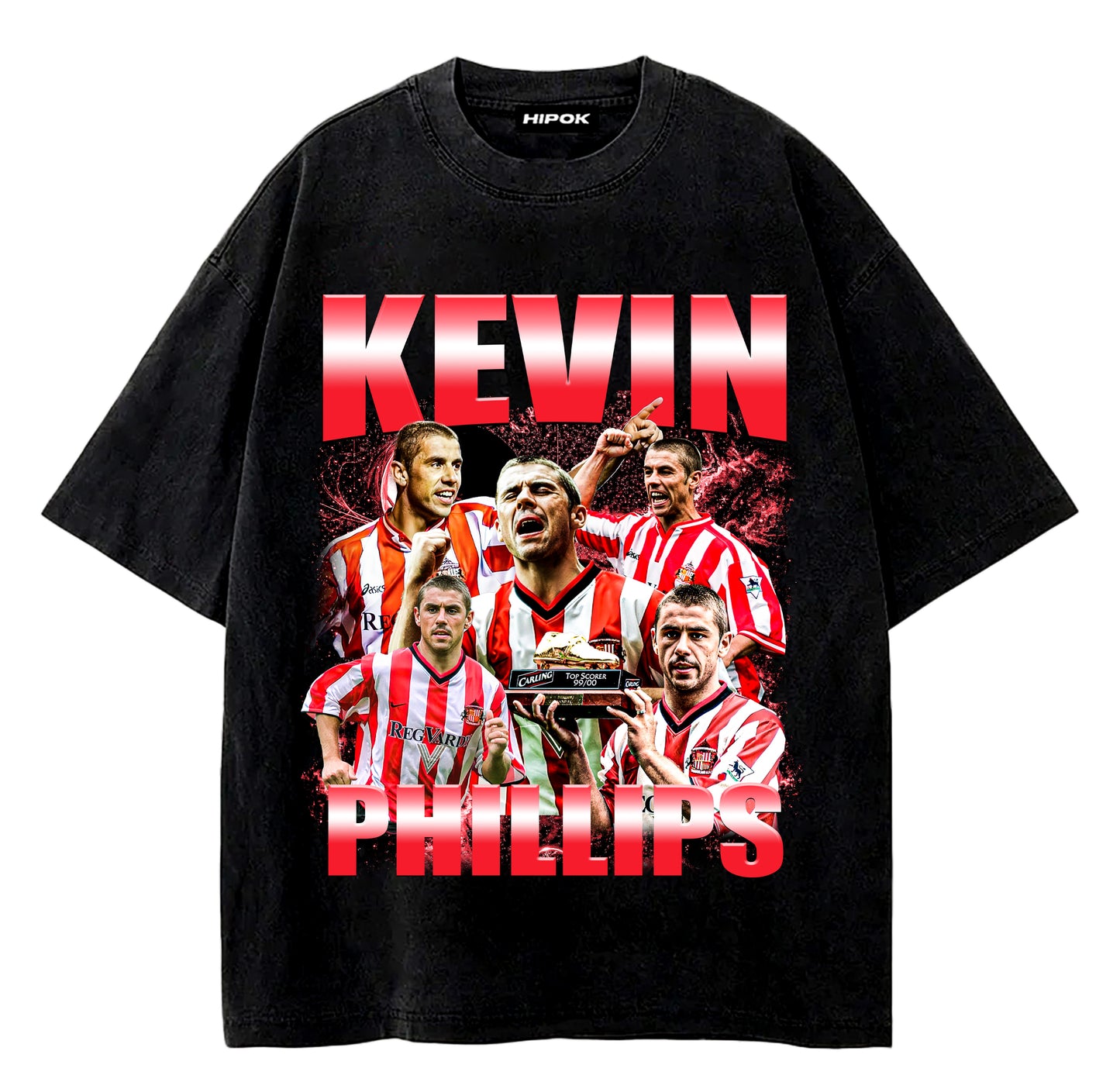 Kevin Phillips Bootleg T-Shirt