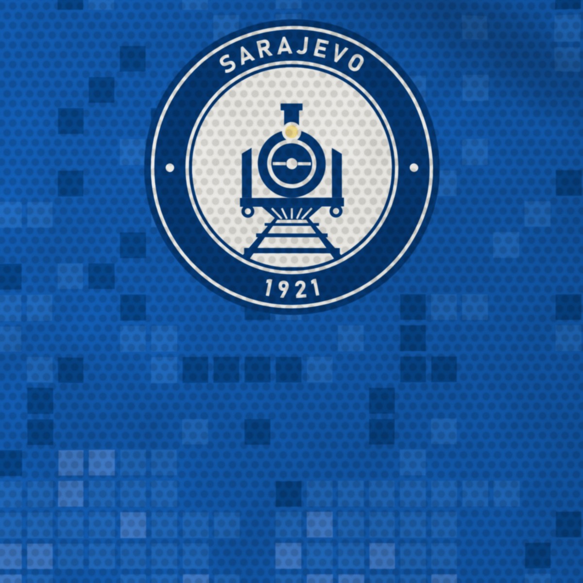 Koreografija — Sarajevo 1921 Tribute Jersey