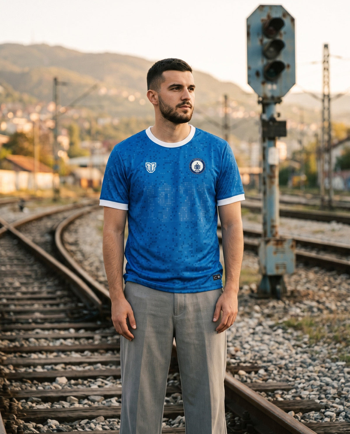 Koreografija — Sarajevo 1921 Tribute Jersey