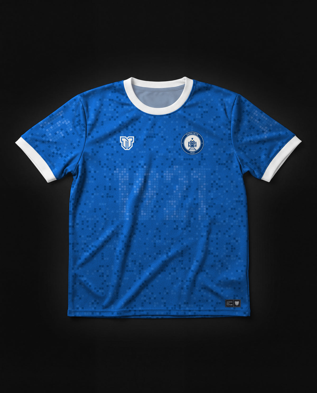 Koreografija — Sarajevo 1921 Tribute Jersey