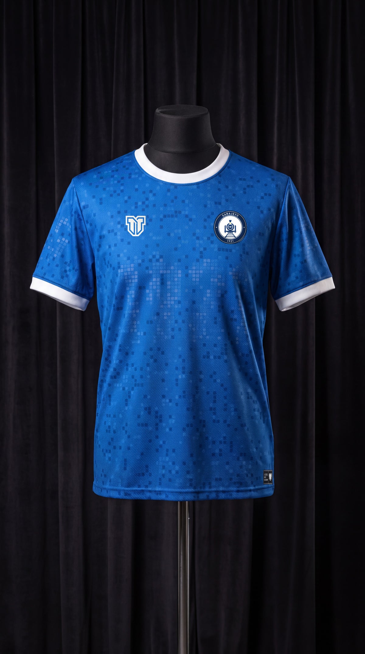 Koreografija — Sarajevo 1921 Tribute Jersey