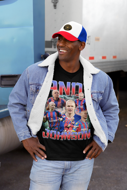 Andy Johnson Bootleg majica