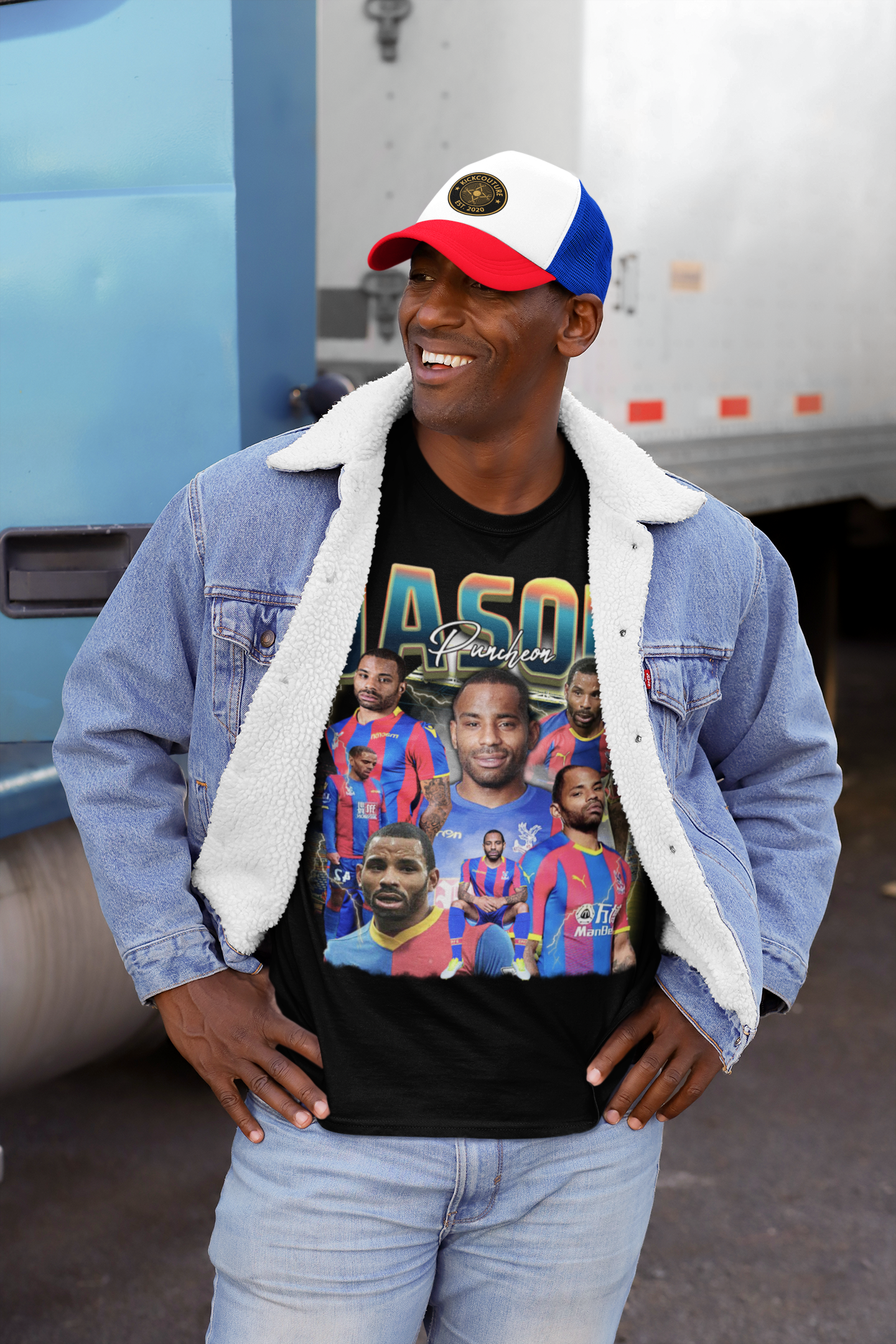 Jason Puncheon Bootleg T-Shirt