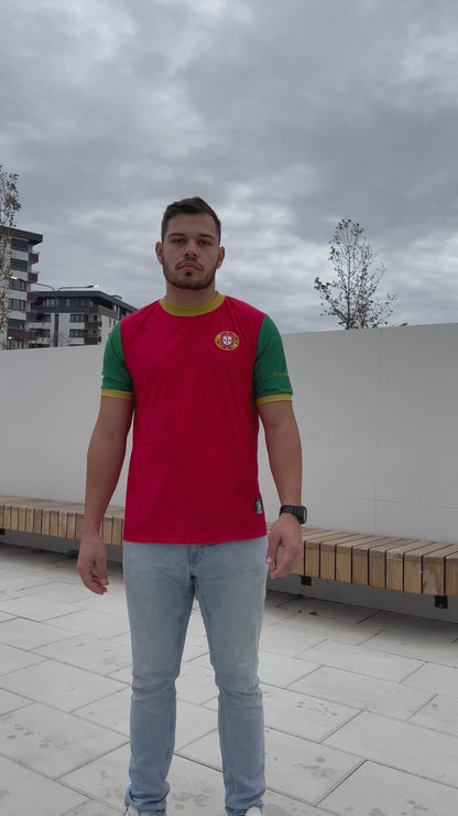 Portugalski fudbalski dres