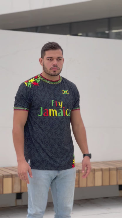 Fudbalski dres Jamajke Bob Marley