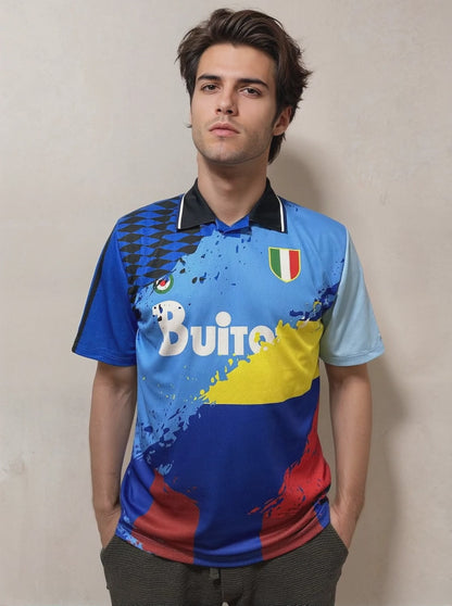Diego Maradona Mashup Jersey