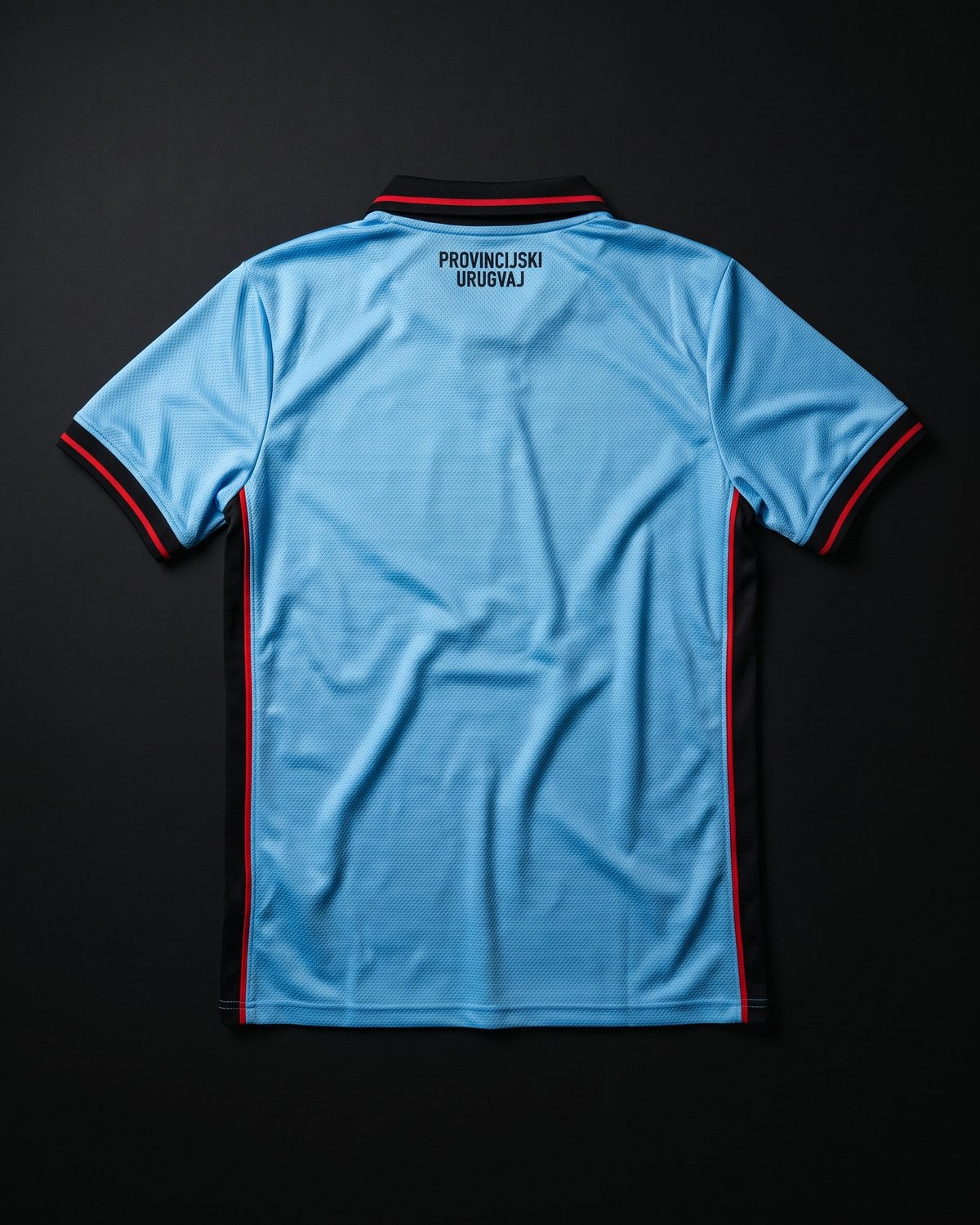 Provincial Uruguay Sabac 1927 tribute football jersey