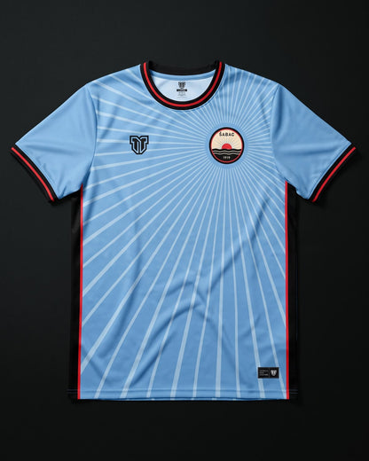 Provincial Uruguay Sabac 1927 tribute football jersey