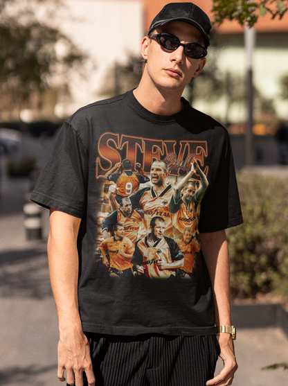 Steve Bull Bootleg majica