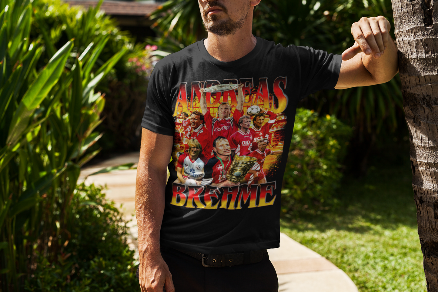 Andreas Brehme Bootleg majica