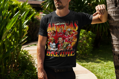 Andreas Brehme Bootleg majica