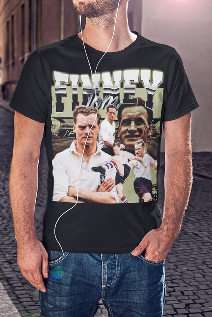 Tom Finney Bootleg majica