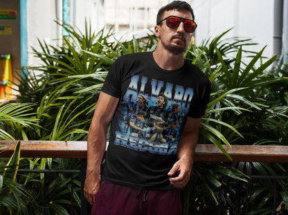 Alvaro Recoba Bootleg majica